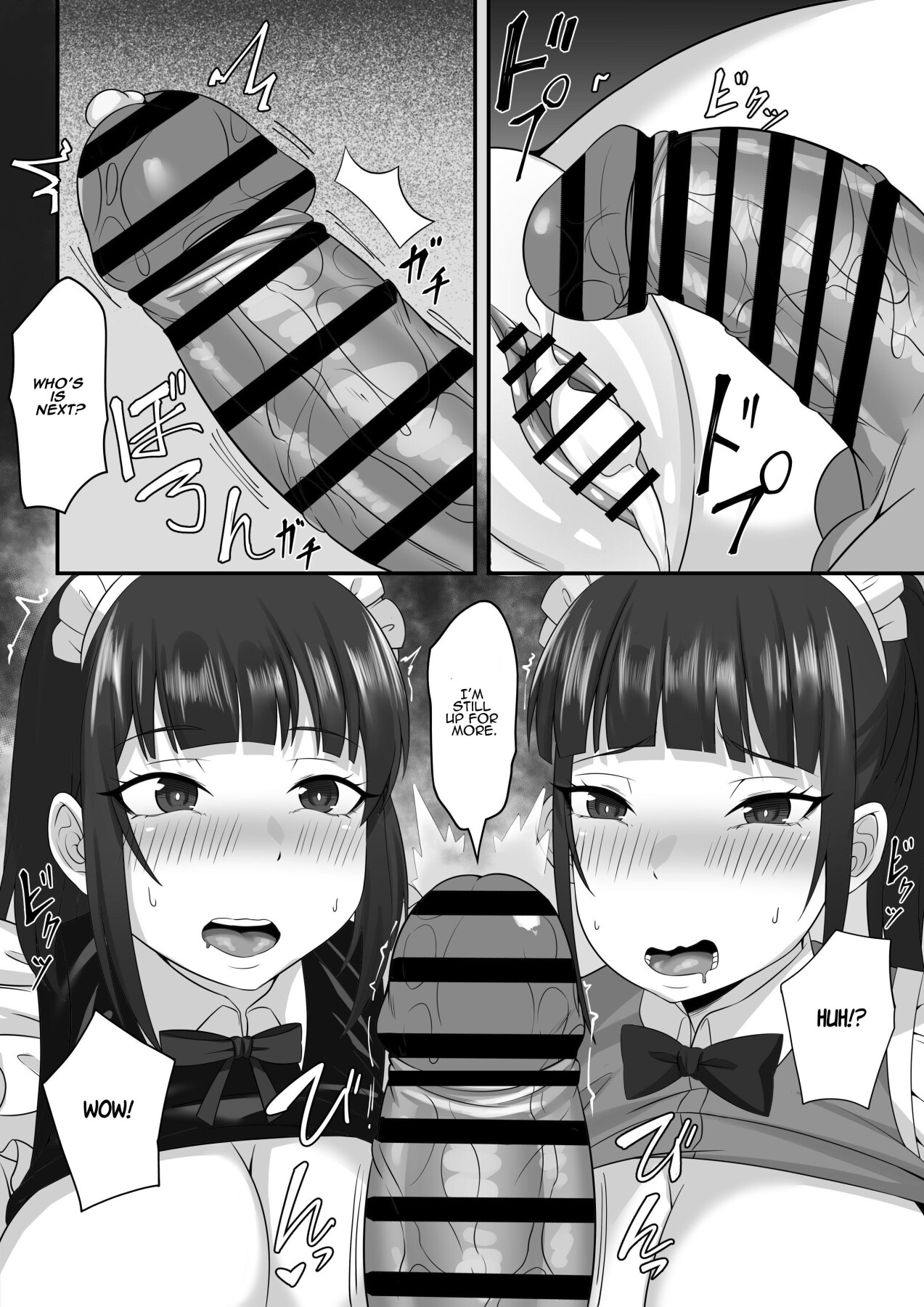 Hentai Manga Comic-My Sex Life in the Capital City Compilation [7-9]-Read-95